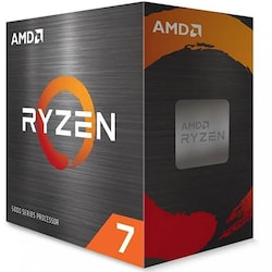 AMD Ryzen 7 5700G (8x 3,8 GHz) 20MB Sockel AM4 CPU BOX (Wraith Stealth K&uuml;hler)