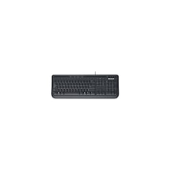Microsoft Wired Keyboard 600 Schwarz
