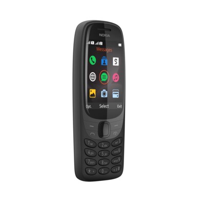 10 zu  günstig Kaufen-Nokia 6310 Dual-SIM schwarz. Nokia 6310 Dual-SIM schwarz <![CDATA[• 2,8 Zoll (7,1 cm) Display 240 x 320 Pixel • 16 MB interner Speicher • Bluetooth • Unterstützung von microSD-Speicherkarten]]>. 