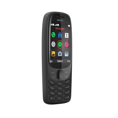 SIM KARTEN günstig Kaufen-Nokia 6310 Dual-SIM schwarz. Nokia 6310 Dual-SIM schwarz <![CDATA[• 2,8 Zoll (7,1 cm) Display 240 x 320 Pixel • 16 MB interner Speicher • Bluetooth • Unterstützung von microSD-Speicherkarten]]>. 