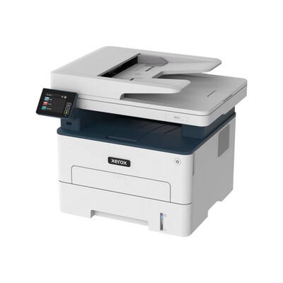 scanner USB günstig Kaufen-Xerox B235 S/W-Laserdrucker Scanner Kopierer Fax USB LAN WLAN. Xerox B235 S/W-Laserdrucker Scanner Kopierer Fax USB LAN WLAN <![CDATA[• A4 S/W-Laser, max. Auflösung: 600 x 600 dpi • Druckgeschwindigkeit: bis zu 34 Seiten/Minute, Duplexdruck • Papie