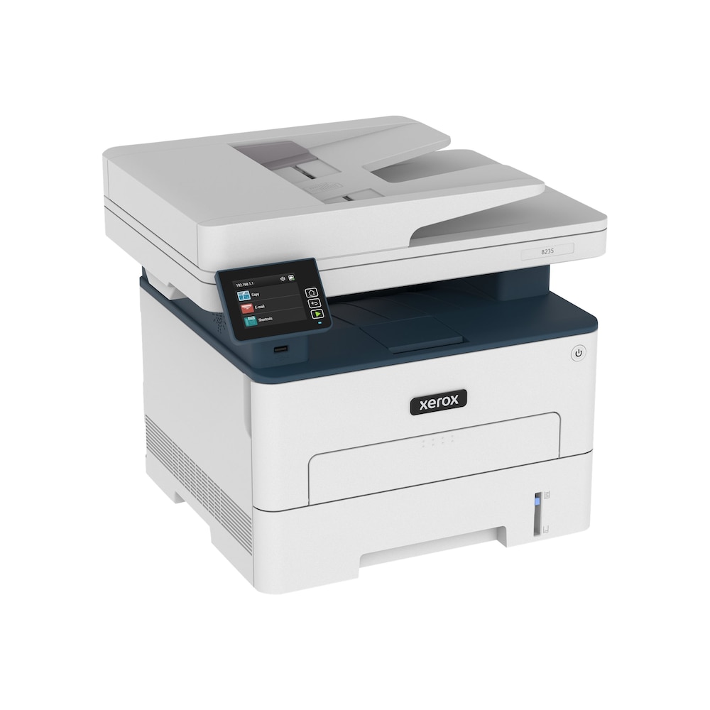 Xerox B235 S/W-Laserdrucker Scanner Kopierer Fax USB LAN WLAN