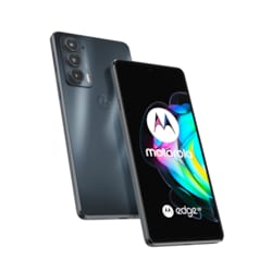 Motorola Edge20 schwarz Android 11.0 Smartphone