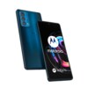 Motorola edge20 pro 5G 12/256 GB Android 11 Smartphone mitternachtsblau