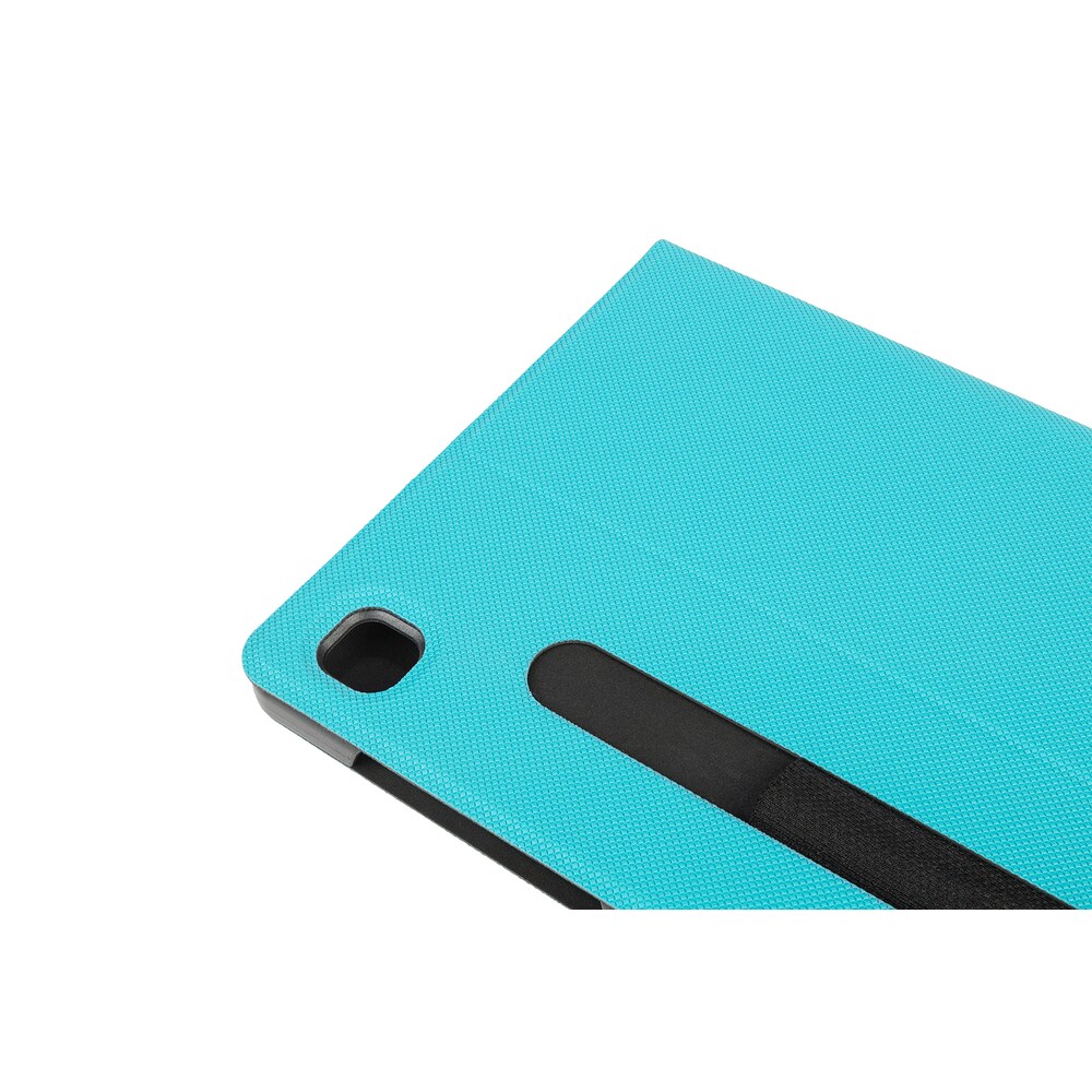 Tucano Gala Tablet Case für Samsung A7 lite 8.7 Zoll hellblau