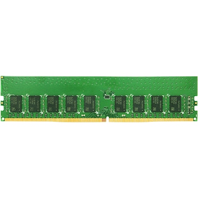 Synology günstig Kaufen-Synology RAM Modul D4EU01-4G DDR4 ECC Unbuffered DIMM. Synology RAM Modul D4EU01-4G DDR4 ECC Unbuffered DIMM <![CDATA[• 4 GB Ram • D4EU01-4G DDR4 ECC Unbuffered DIMM • für Synology RS2821RP+, RS2421RP+, RS2421+]]>. 