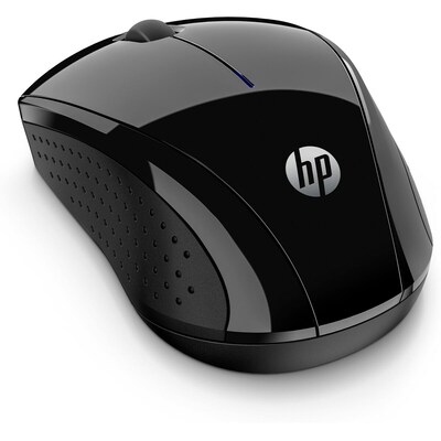 unterwegs günstig Kaufen-HP 220 Silent Kabellose Maus. HP 220 Silent Kabellose Maus <![CDATA[• Anwendungsbereich: Unterwegs, 3 Tasten • Kabellos, 2,4GHz, 10 m Reichweite • Sensortechnologie: Optisch • Schwarz, 80g, 39,1 mm x 94,8 mm x 57,0 mm (H x B x T) • PC/ Notebook,