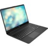 HP 15,6" FHD Laptop schwarz R3-5300U 8GB/256GB SSD DOS 15s-eq2422ng
