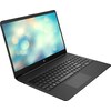 HP 15,6" FHD Laptop schwarz R3-5300U 8GB/512GB SSD DOS 15s-eq2425ng