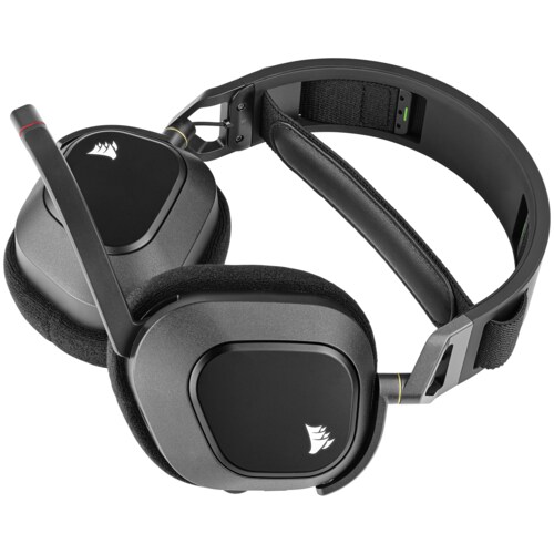 Corsair HS80 RGB Kabelloses Gaming Headset