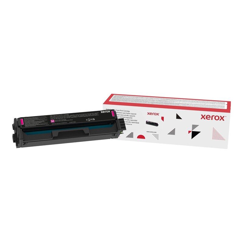 Xerox 006R04393 Toner Magenta für ca. 2.500 Seiten