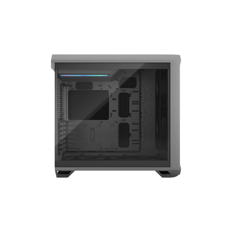 Fractal Design Torrent Gray TG Light Tint FD-C-TOR1A-02  MIDI Tower Gehäuse