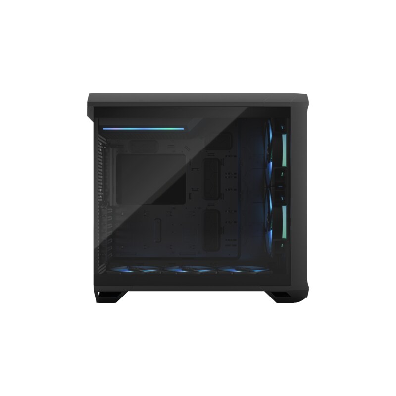 Fractal Design Torrent Black RGB TG Light Tint FD-C-TOR1A-04  MIDI Tower Gehäuse