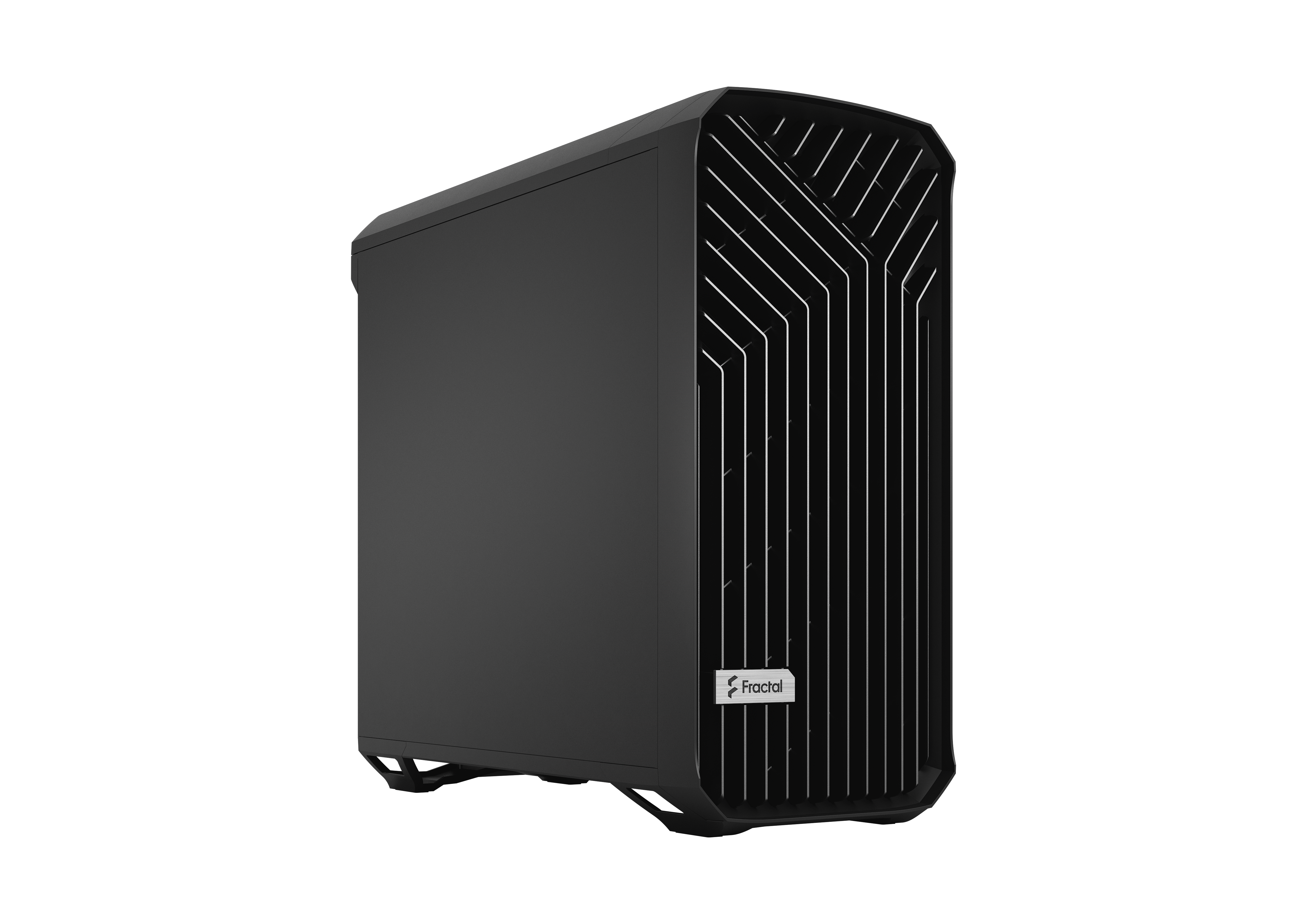 Fractal Design Torrent Black TG Solid FD-C-TOR1A-05