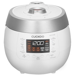 CUCKOO CRP-RT1008F Reiskocher Dampfdruck 1800ml, 10 Portionen