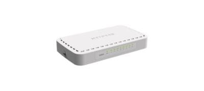 Netgear GS608 8x Gigabit Switch 10/100/1000MBit