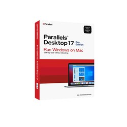 Parallels Desktop v17 Pro Edition int. Mac (1J)