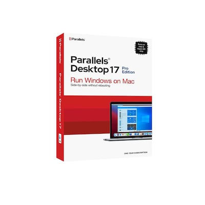 Parallels  Desktop 17 Pro Edition für Mac (1Jahr) ESD | 00846829008786