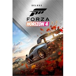 Microsoft Forza Horizon 4 Deluxe Edition Digital Code DE
