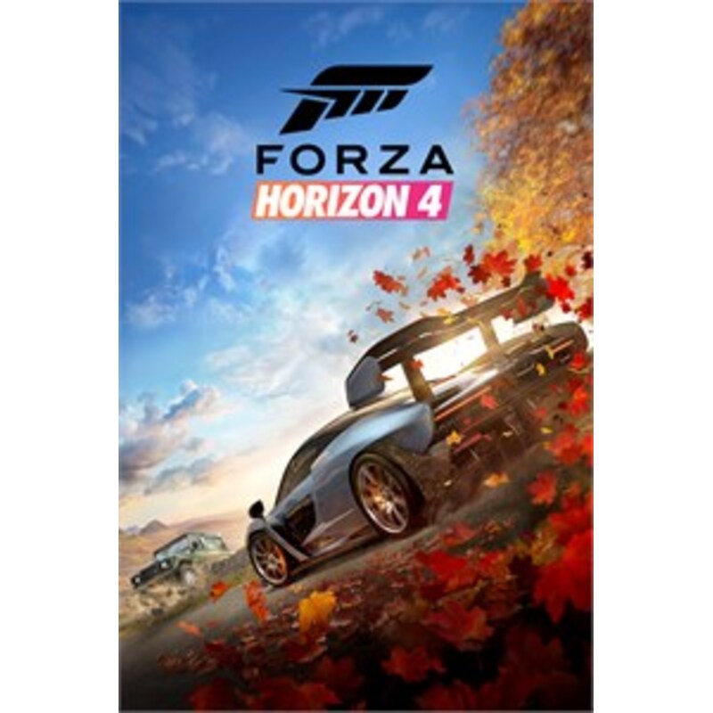 Forza Horizon 4 Standard Edition Digital Code DE - G7Q-00072