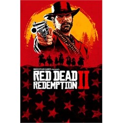 Microsoft Red Dead Redemption 2 Digital Code DE