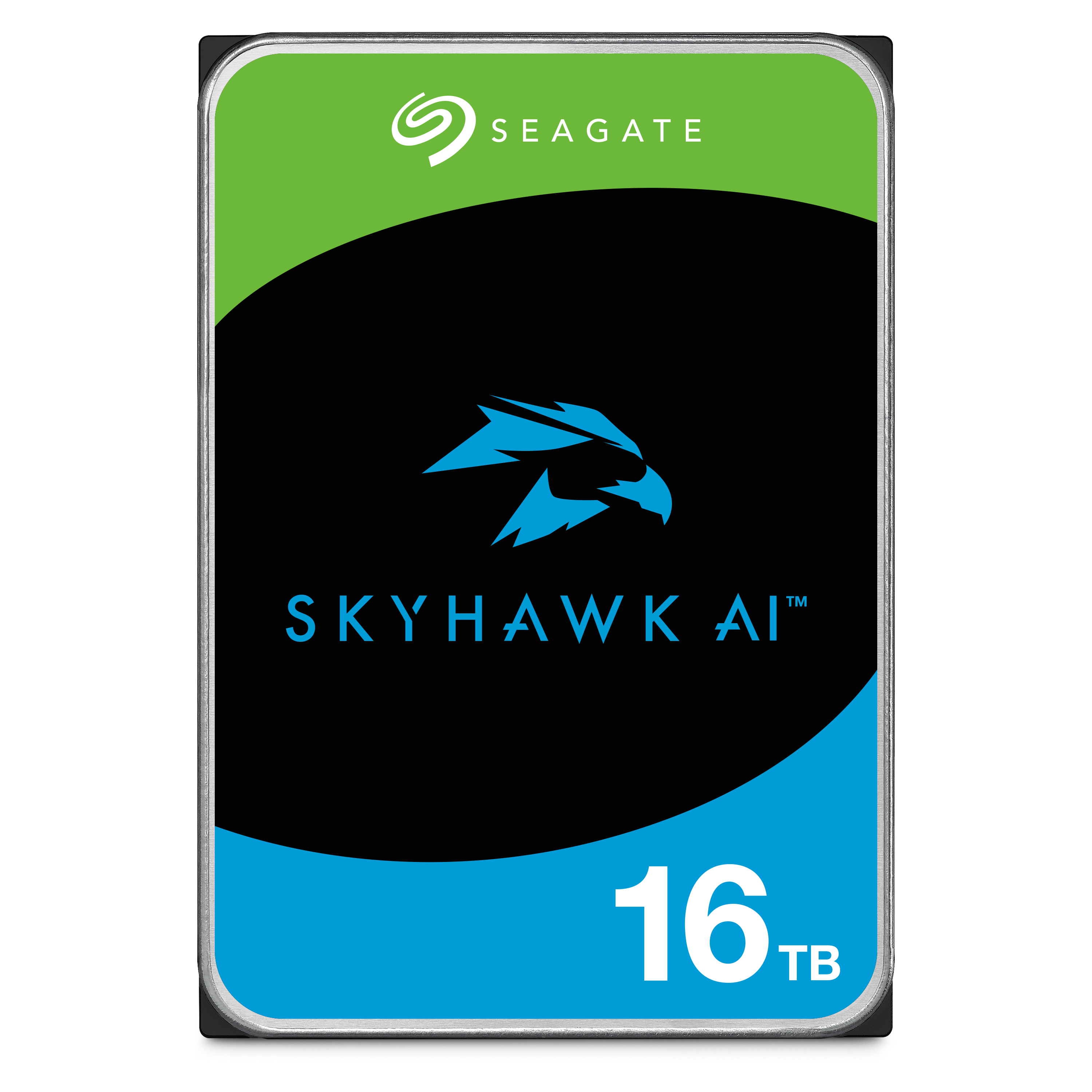 Seagate SkyHawk AI HDD ST16000VE002 - 16 TB 3,5 Zoll SATA 6 Gbit/