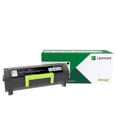 schwarz/Floral günstig Kaufen-Lexmark 50F2U0R Ultra High Yield Reconditioned Toner für ca. 20.000 Seiten. Lexmark 50F2U0R Ultra High Yield Reconditioned Toner für ca. 20.000 Seiten <![CDATA[• Lexmark 50F2U0R Ultra High Yield Reconditioned Toner • Farbe: Schwarz • Reich