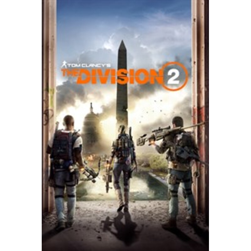 Tom Clancy s The Division 2 XBox Digital Code DE