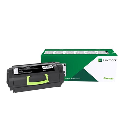 ca 25 günstig Kaufen-Lexmark 52D2H0E High Yield Corporate Toner Schwarz für ca. 25.000 Seiten. Lexmark 52D2H0E High Yield Corporate Toner Schwarz für ca. 25.000 Seiten <![CDATA[• Toner (Schwarz Cyan)]]>. 