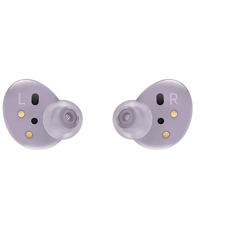 Samsung Galaxy Buds2 SM-R177 Kabellose Kopfhörer lavendel