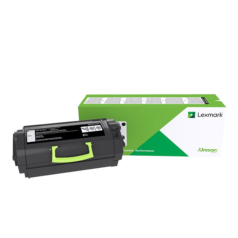Extra High günstig Kaufen-Lexmark 53B2X00 MS818 Extra High Yield Rückgabe-Toner Schwarz ca. 45.000 Seiten. Lexmark 53B2X00 MS818 Extra High Yield Rückgabe-Toner Schwarz ca. 45.000 Seiten <![CDATA[• Toner (Schwarz Cyan)]]>. 