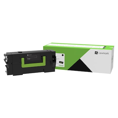 Farbe Schwarz günstig Kaufen-Lexmark 58D2U0E Ultra High Yield Corporate Toner Schwarz für ca. 55.000 Seiten. Lexmark 58D2U0E Ultra High Yield Corporate Toner Schwarz für ca. 55.000 Seiten <![CDATA[• Lexmark 58D2U0E Ultra High Yield Corporate Toner • Farbe: Schwarz • R