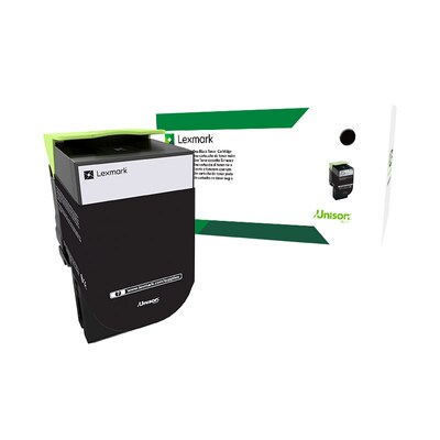 ONE X günstig Kaufen-Lexmark 70C20K0 Rückgabe-Toner Schwarz für ca. 1.000 Seiten. Lexmark 70C20K0 Rückgabe-Toner Schwarz für ca. 1.000 Seiten <![CDATA[• Toner (Schwarz Cyan) • Seitenreichweite ca. Seiten]]>. 