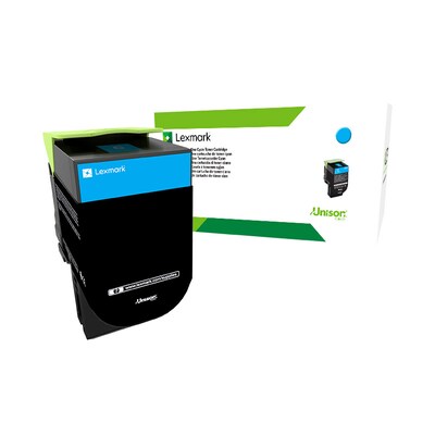 Toner Cyan günstig Kaufen-Lexmark 70C2HCE High Yield Corporate Toner Cyan für ca. 3.000 Seiten. Lexmark 70C2HCE High Yield Corporate Toner Cyan für ca. 3.000 Seiten <![CDATA[• Toner (Cyan) • Seitenreichweite ca. Seiten]]>. 