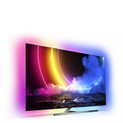 Philips OLED 55OLED856/12 139cm 55&quot; 4K DVB-T2HD/C/S2 Android Smart TV Ambilight