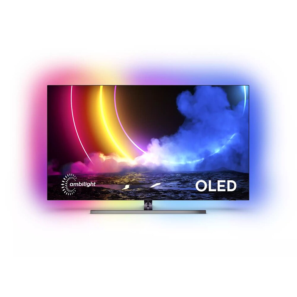 Philips OLED 55OLED856/12 139cm 55" 4K DVB-T2HD/C/S2 Android Smart TV Ambilight