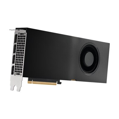 PNY NVIDIA RTX A5000 24GB GDDR6 Workstation Grafikkarte 4x DP