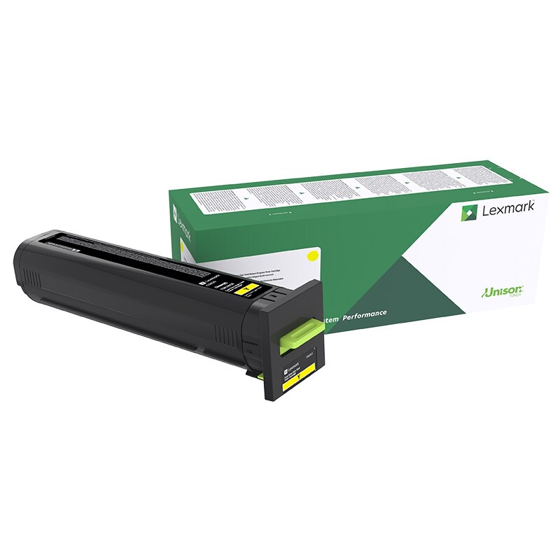 Toner gelb günstig Kaufen-Lexmark 73B20Y0 CS/CX 827 Rückgabe-Toner Gelb für ca. 15.000 Seiten. Lexmark 73B20Y0 CS/CX 827 Rückgabe-Toner Gelb für ca. 15.000 Seiten <![CDATA[• Toner (Gelb Cyan)]]>. 