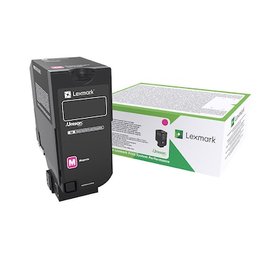 00 5  günstig Kaufen-Lexmark 74C2HME CS725 High Yield Corporate Toner Magenta für ca. 12.000 Seiten. Lexmark 74C2HME CS725 High Yield Corporate Toner Magenta für ca. 12.000 Seiten <![CDATA[• Toner (Cyan Magenta) • Seitenreichweite ca. Seiten]]>. 