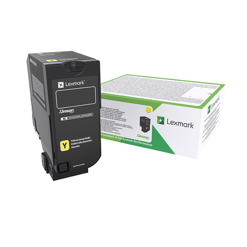 Toner gelb günstig Kaufen-Lexmark 75B0040 CS/CX 727, CS728 Toner Gelb für ca. 10.000 Seiten. Lexmark 75B0040 CS/CX 727, CS728 Toner Gelb für ca. 10.000 Seiten <![CDATA[• Toner (Gelb Cyan)]]>. 