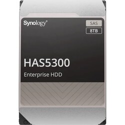 Synology HAS5300-8T - 8 TB 7200 rpm 256 MB 3,5 Zoll SAS 12 Gbit/s