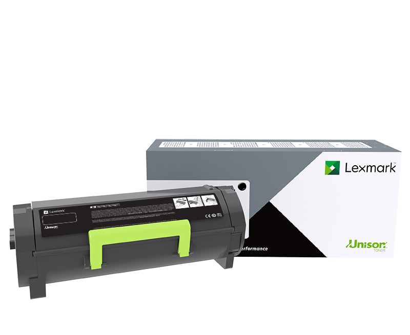 Lexmark B2300A0 Toner Schwarz f&uuml;r ca. 3.000 Seiten