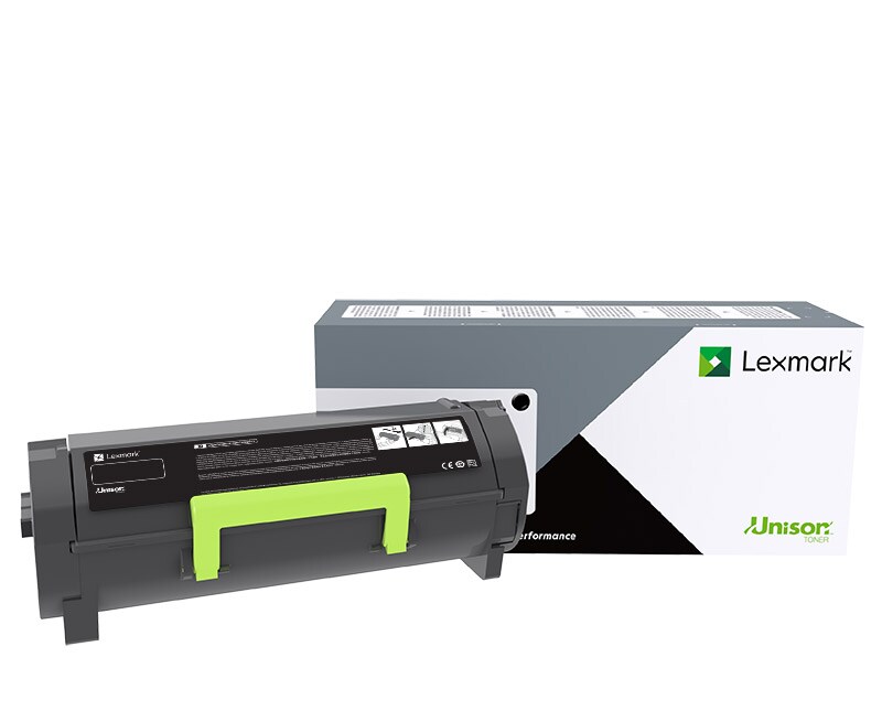 Lexmark B250XA0 Extra High Yield Toner Schwarz f&uuml;r ca. 10.000 Seiten