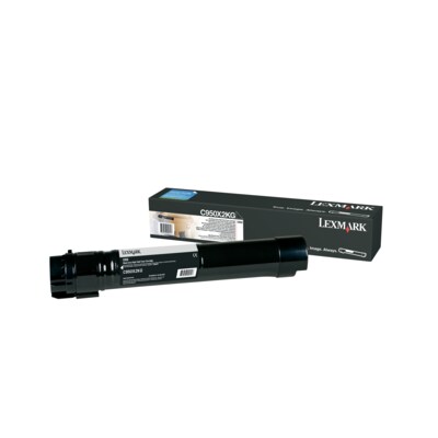 Toner Cyan günstig Kaufen-Lexmark C950X2KG C950 Extra High Yield Toner Schwarz für ca. 32.000 Seiten. Lexmark C950X2KG C950 Extra High Yield Toner Schwarz für ca. 32.000 Seiten <![CDATA[• Toner (Schwarz Cyan) • Seitenreichweite ca. 32000 Seiten]]>. 