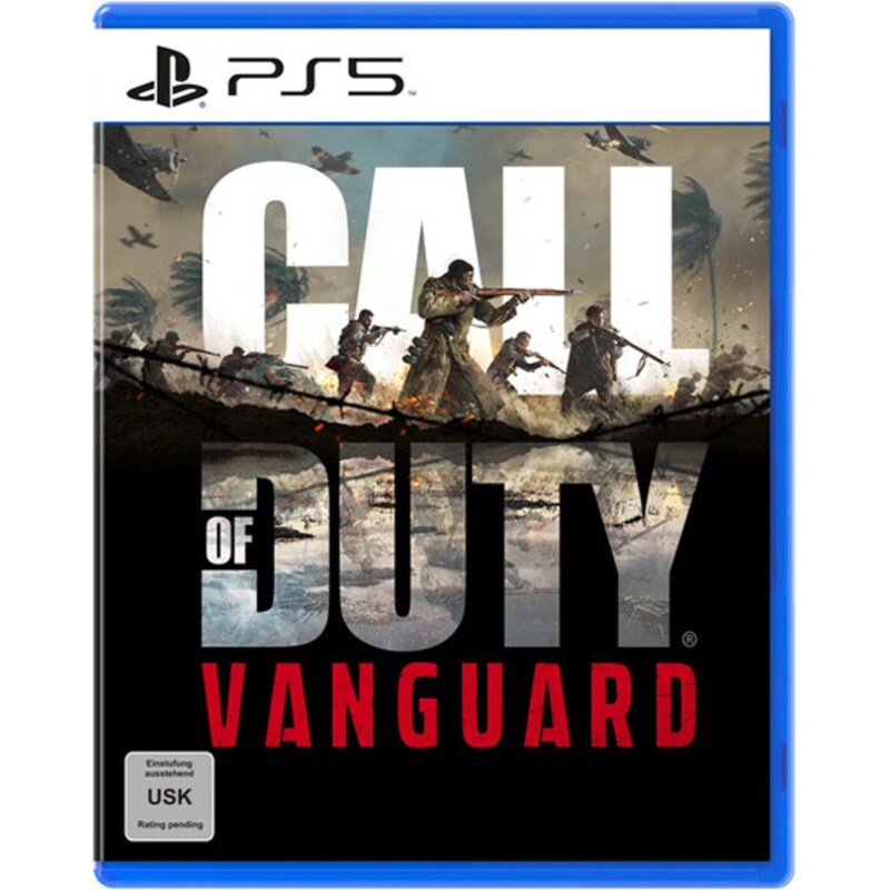 Call of Duty: Vanguard  - PS5 USK18