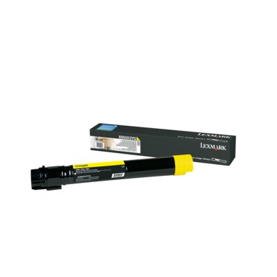 000 g  günstig Kaufen-Lexmark X950X2YG X95x Extra High Yield Toner Gelb für ca. 22.000 Seiten. Lexmark X950X2YG X95x Extra High Yield Toner Gelb für ca. 22.000 Seiten <![CDATA[• Toner (Gelb Cyan) • Seitenreichweite ca. 22000 Seiten]]>. 