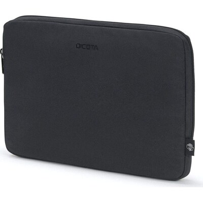 NOTE 7 günstig Kaufen-Dicota Laptop Sleeve Eco Base 31,75cm (12"-12,5") schwarz. Dicota Laptop Sleeve Eco Base 31,75cm (12"-12,5") schwarz <![CDATA[• Für Notebooks bis 29,46 cm (12