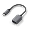 Satechi USB-C auf USB 3.0 Kabel-Adapter Space Gray