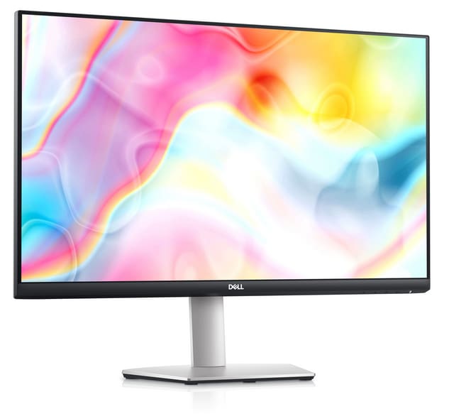 DELL S2722QC 68,5cm (27") 4K UHD Monitor