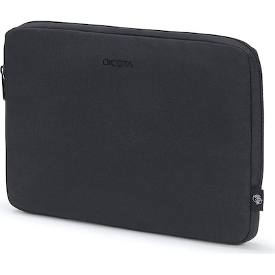Notebooks günstig Kaufen-Dicota Laptop Sleeve Eco Base 39,62cm (15"-15,6") schwarz. Dicota Laptop Sleeve Eco Base 39,62cm (15"-15,6") schwarz <![CDATA[• Für Notebooks bis 29,46 cm (15